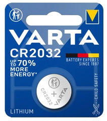 Varta Batteri CR2032 3V litium