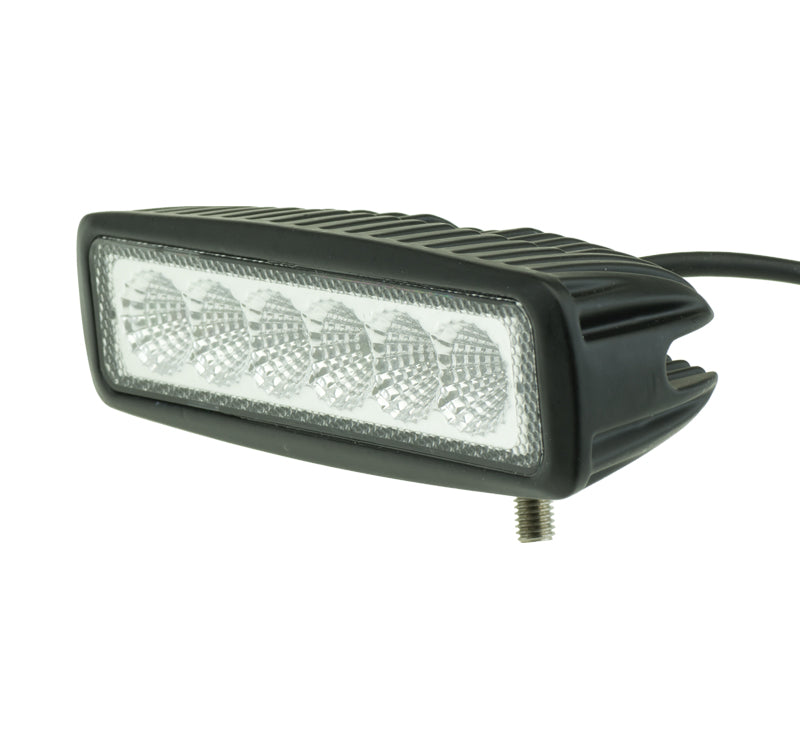 18W LED Backljus Slim 10-30V