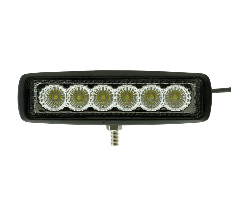 18W LED Backljus Slim 10-30V