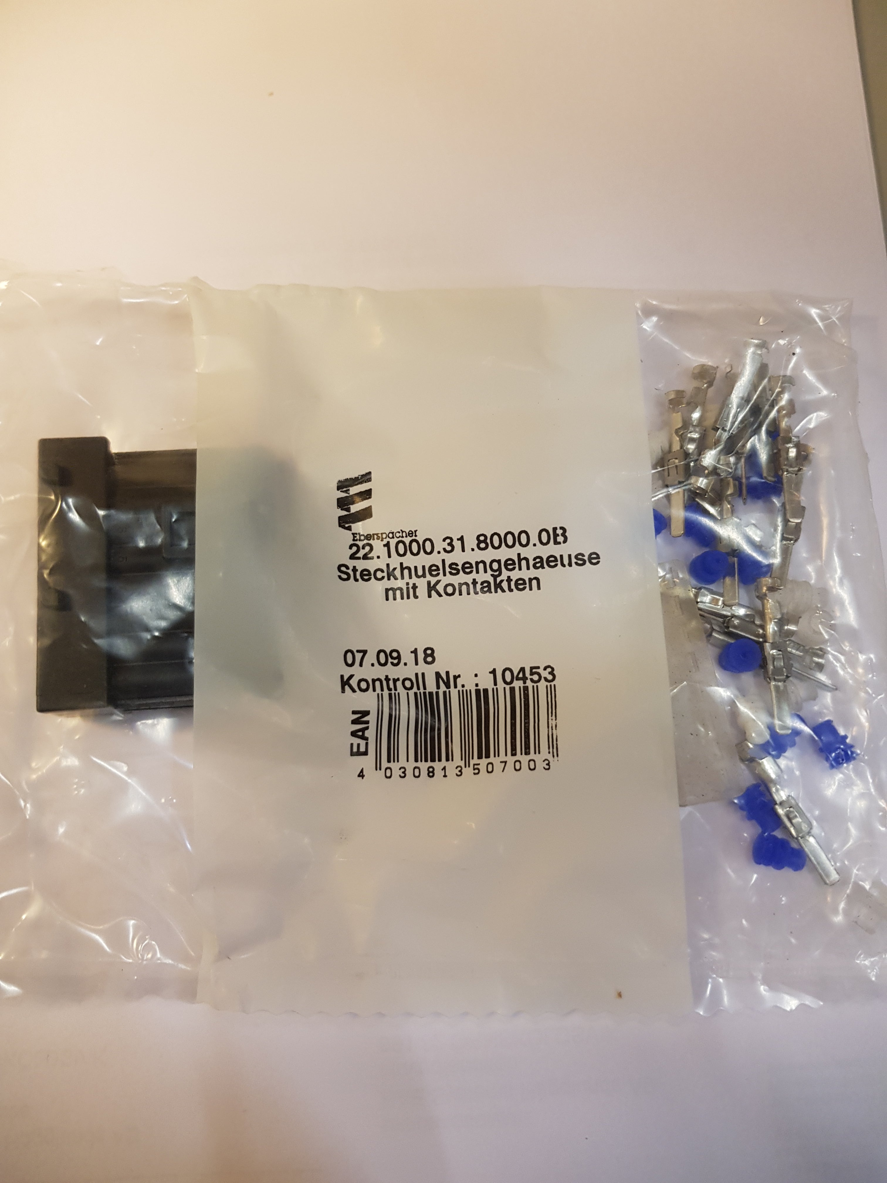 Hylshus kompl Airtronic D2/D4