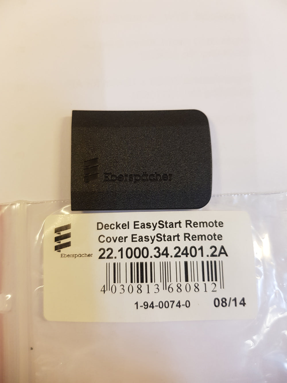 Batteri lock Easy start Remote TP7