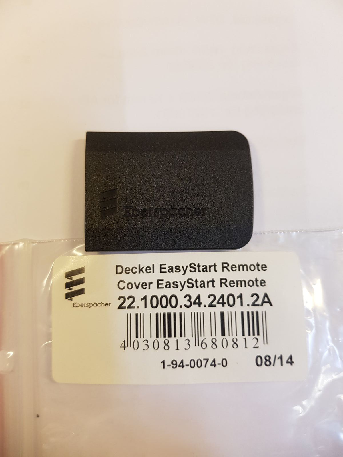 Batteri lock Easy start Remote TP7