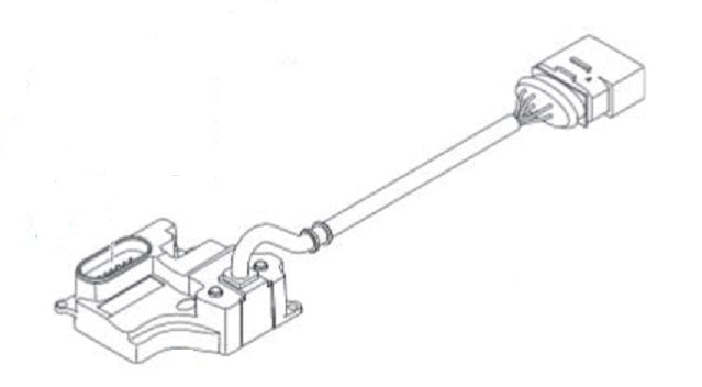Styrenhet 12V HII D5SC Comfort