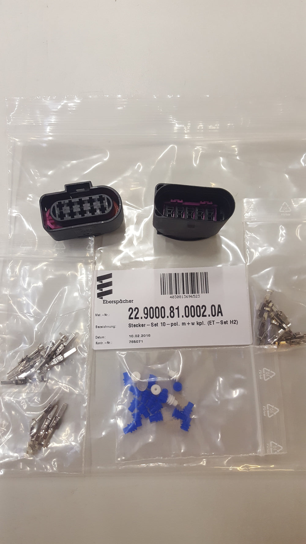 Adapterkit H1-HS3 CS 24V