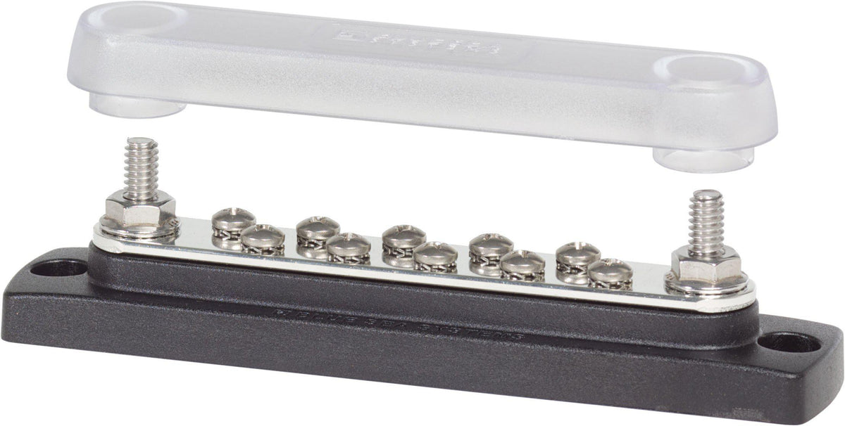 BSS BusBar 10 Gang Common Bus with Cover