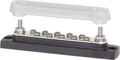 BSS BusBar 10 Gang Common Bus with Cover