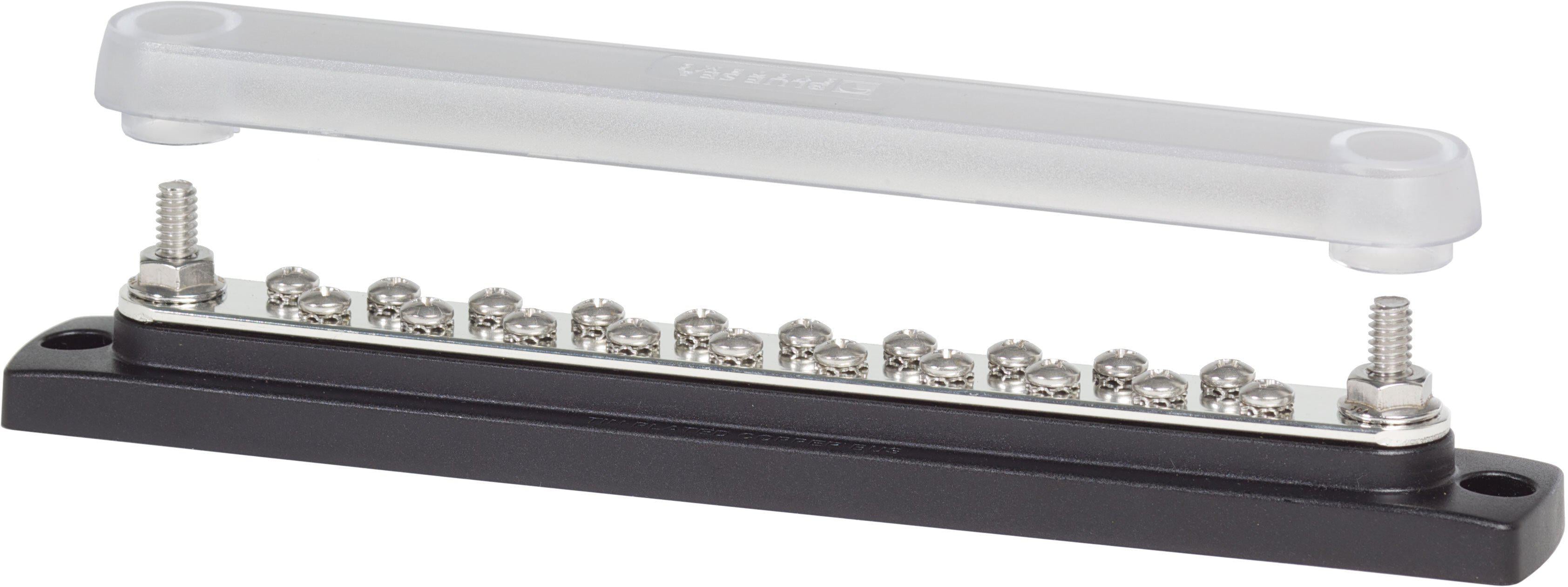 BSS BusBar 20 Gang Common Bus with Cover