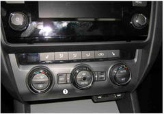 Eberspächer klimatkit – VW Golf 7+Touran 2-Z-A