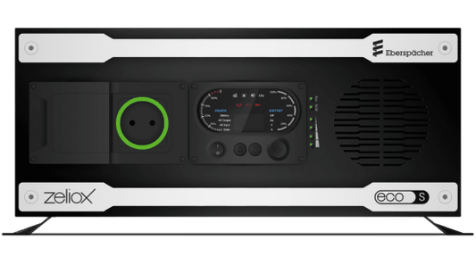 Zeliox ECO SLIM complete (SP)