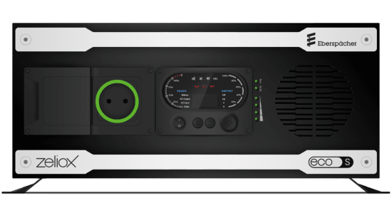Zeliox ECO SLIM complete (SP)