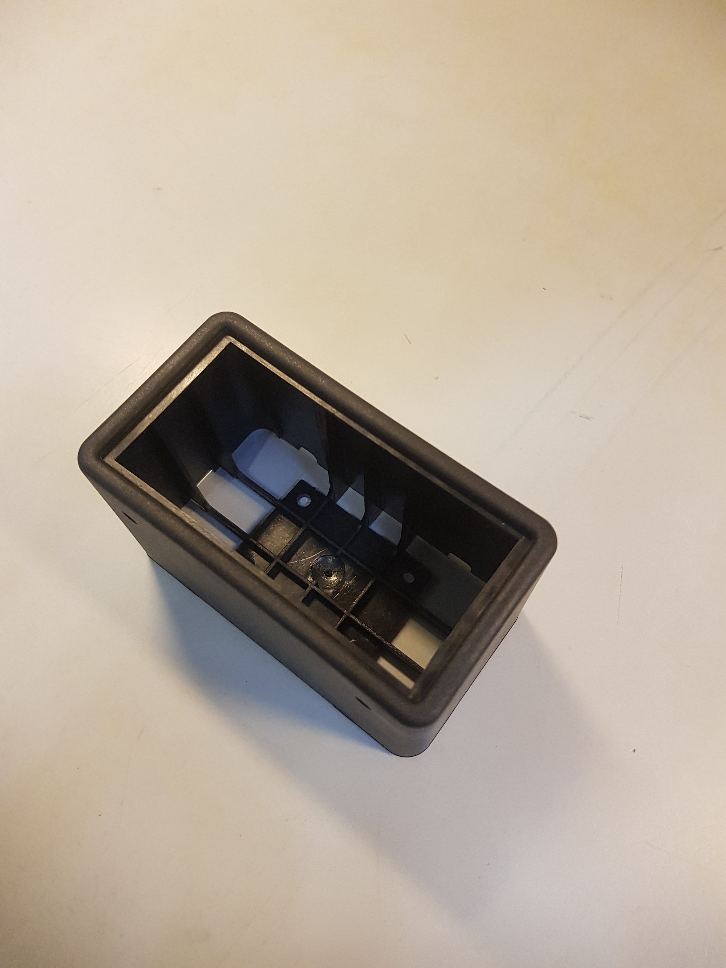Eberspächer Box för modul-ur – startsystem