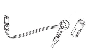 Glödstift D2/4