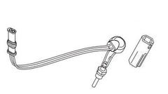 Glödstift D2/4