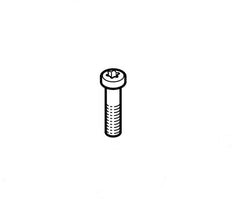 Skruv M4x16 Torx