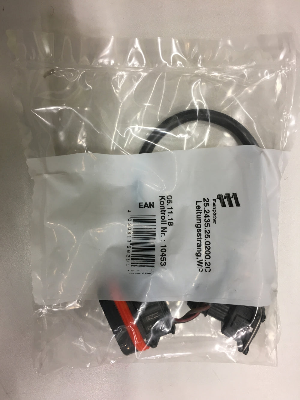 Kabelhärva,Vattenpump Hyd MII