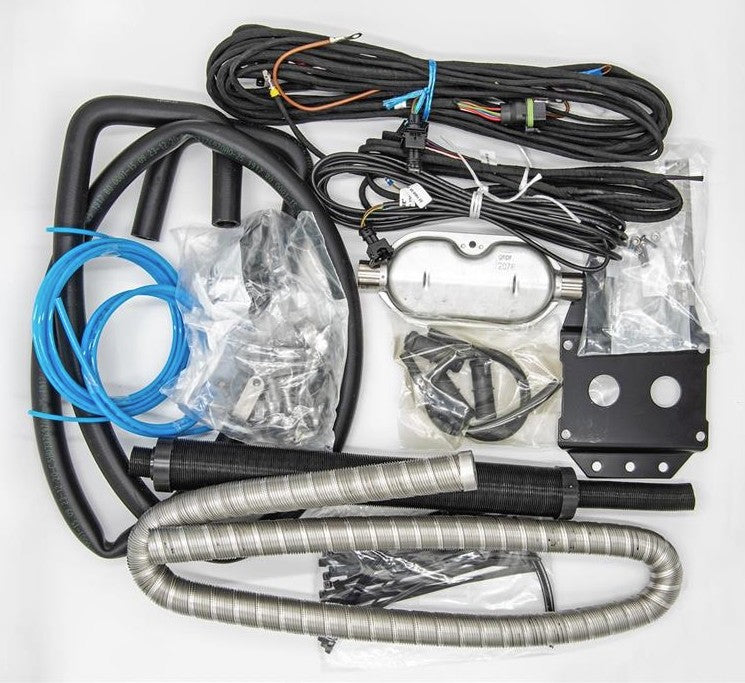Universalsats (U-sats) Hydronic M-II 8/10/12 kW – för EasyStart Pro (TP7)