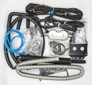 Universalsats (U-sats) Hydronic M-II 8/10/12 kW – för EasyStart Pro (TP7)