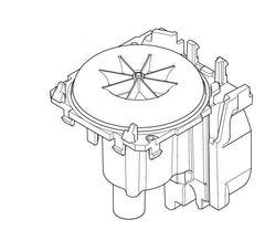Fläktmotor HS3 (2020) 12V