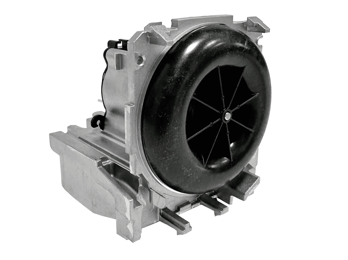 Fläktmotor HS3 (2020) 24V
