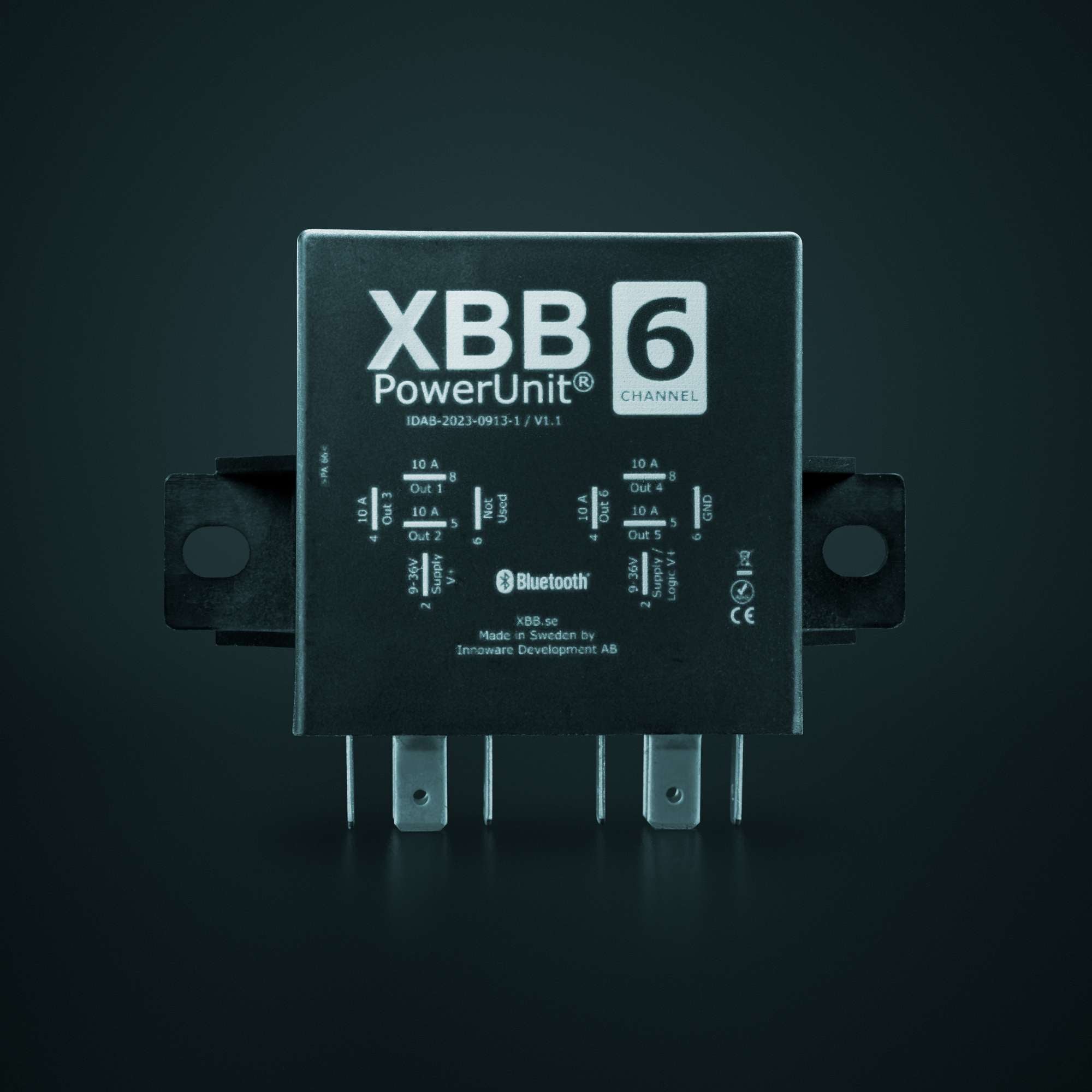 XBB -SATS TESLA MODEL S/X