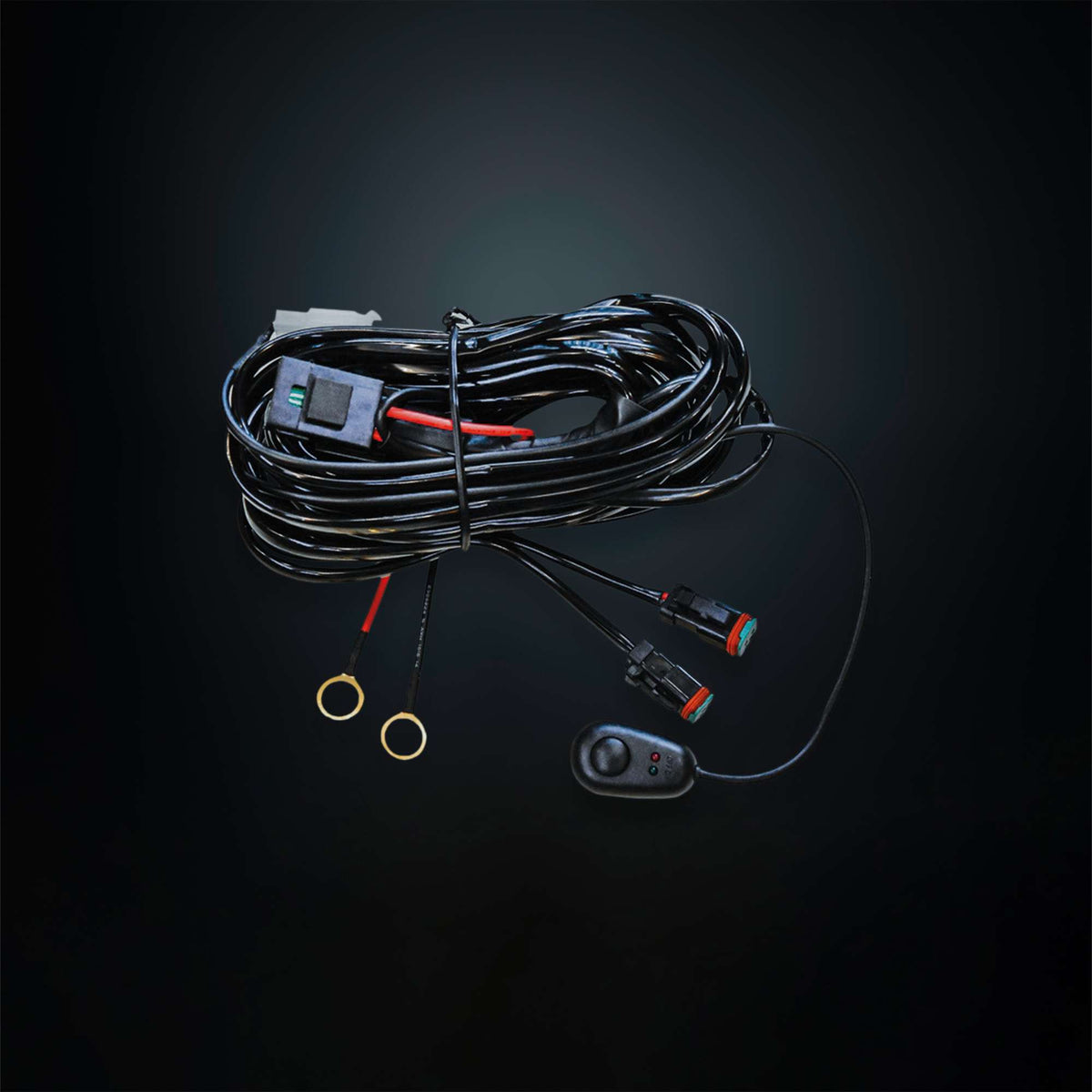 KABELKIT 2X DT-KONTAKTER