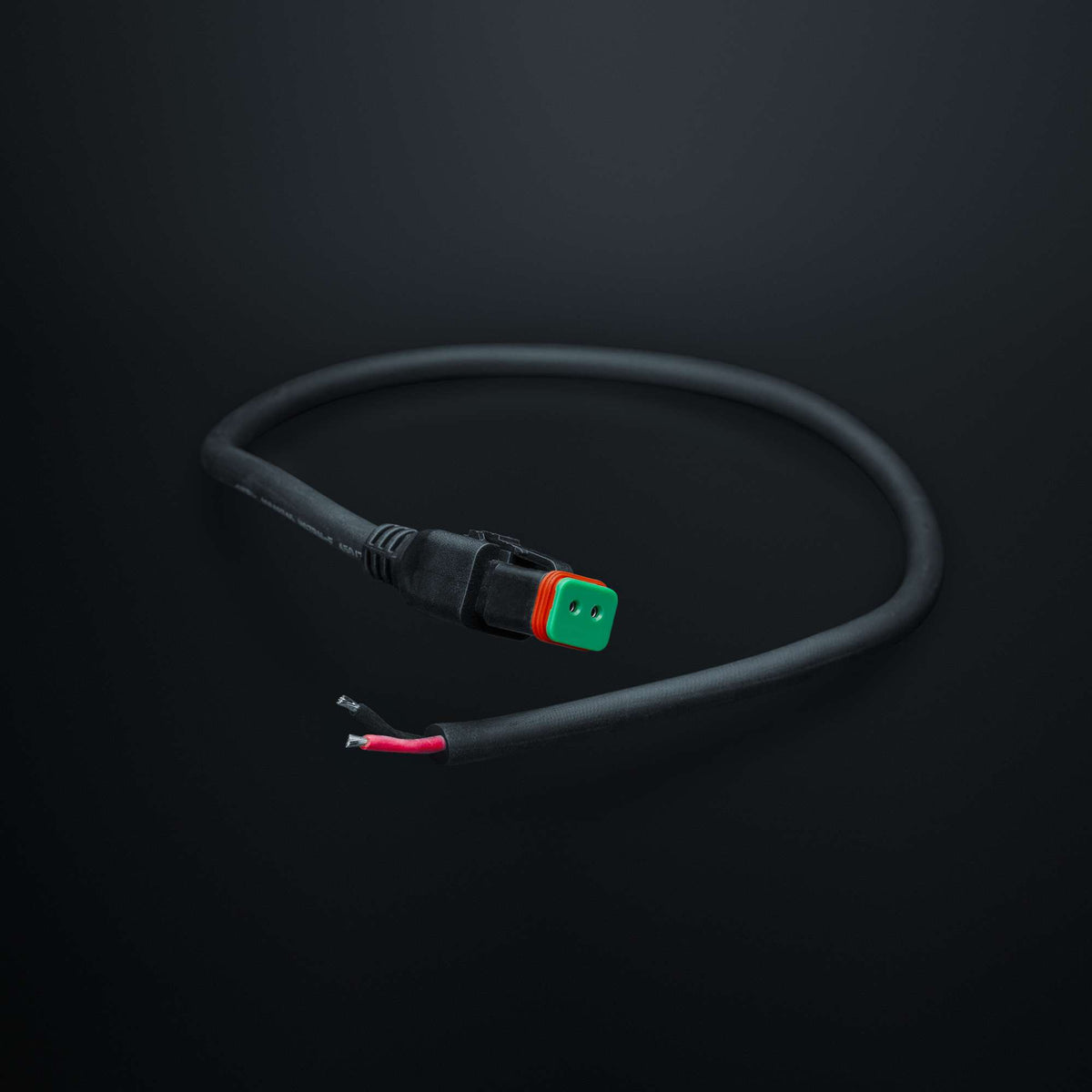 DT-2 VDE 0,5 M KABEL