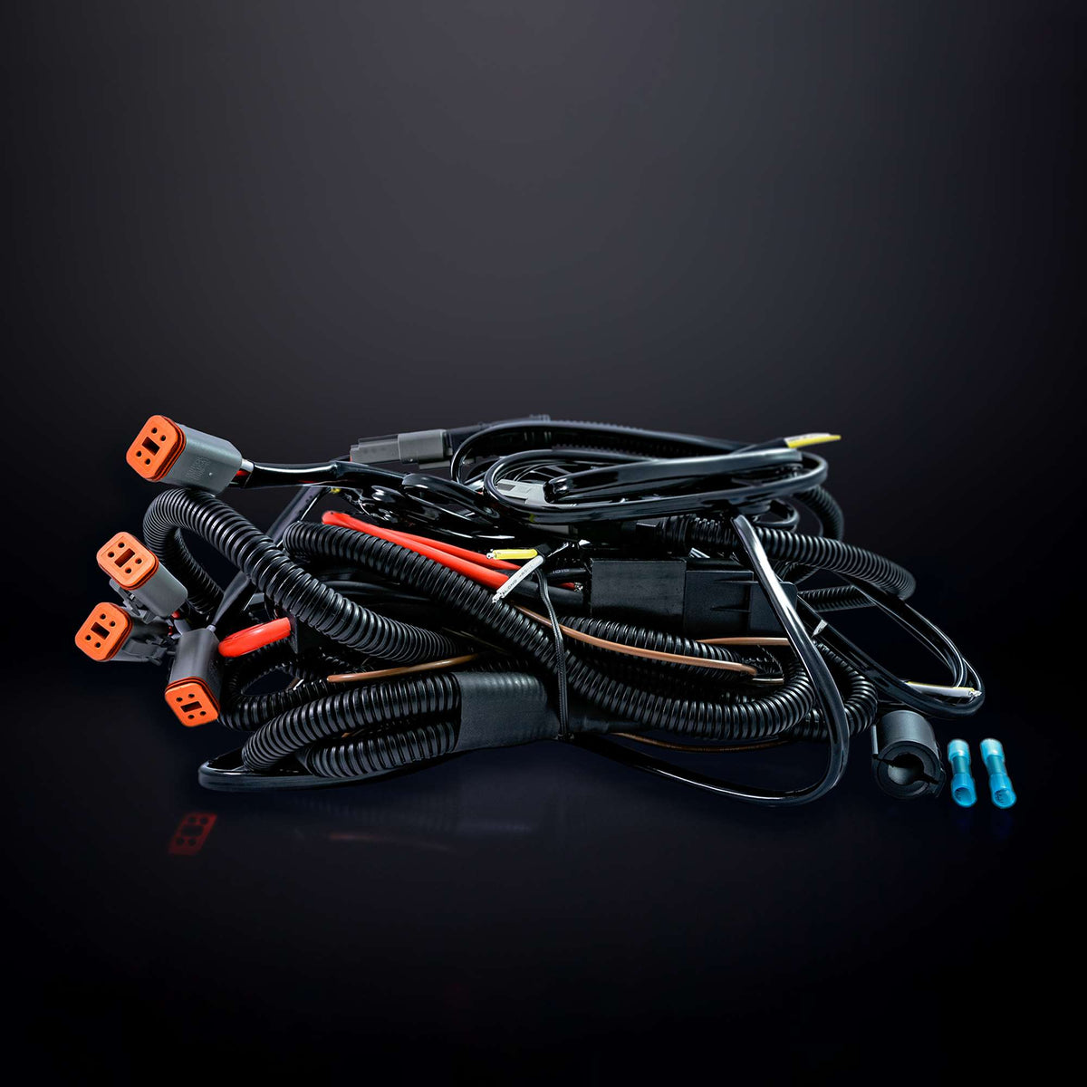 SIBERIA KABEL SET HIGH POWER PROFFS 4X DT