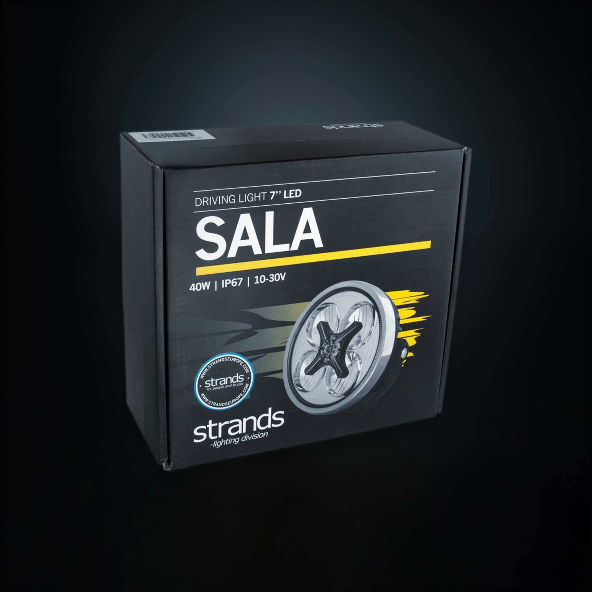 STRANDS SALA EXTRALJUS 7″