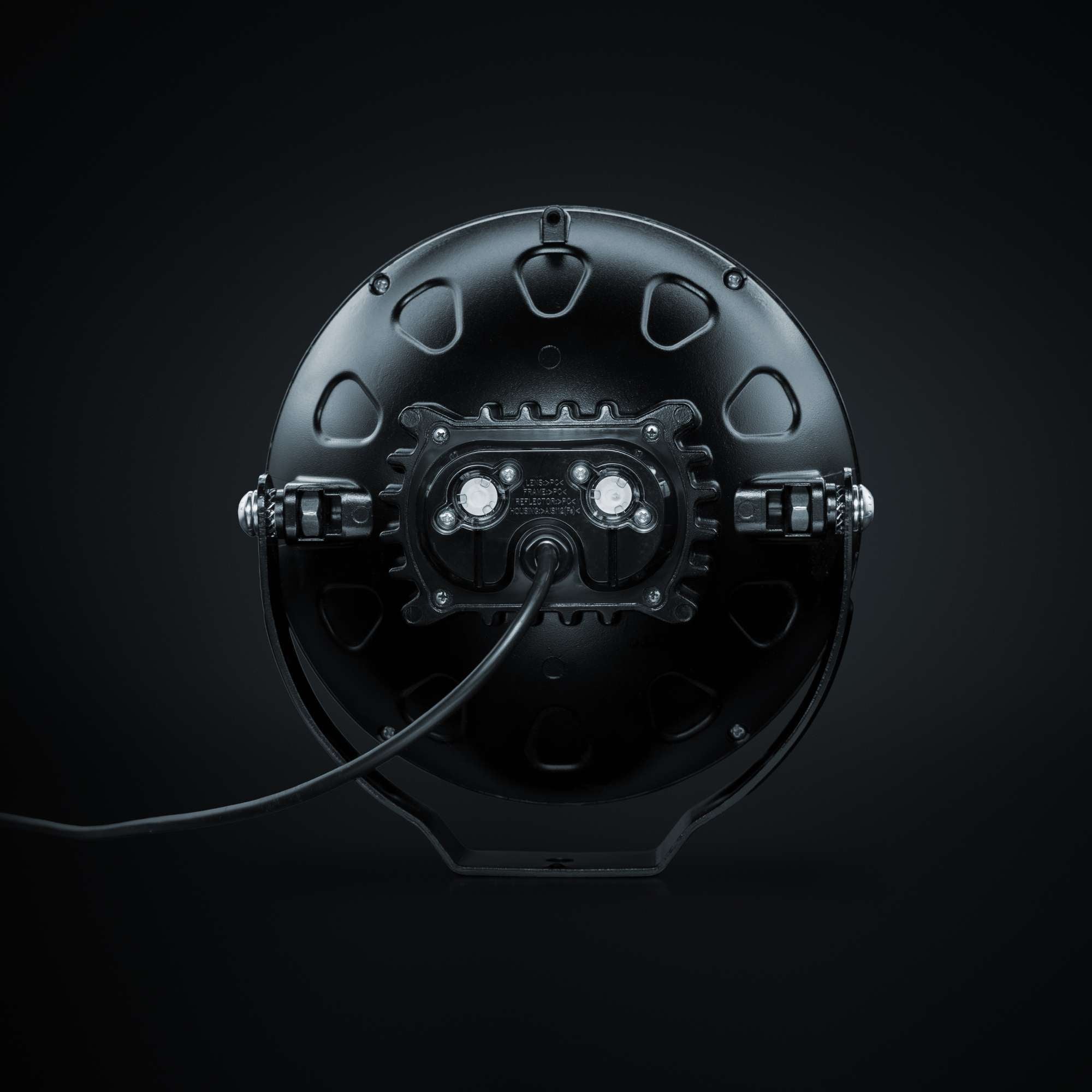 AMBASSADOR DARK EDITION EXTRALJUS 9″
