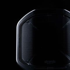 SIBERIA X LINSSKYDD SVART 9″
