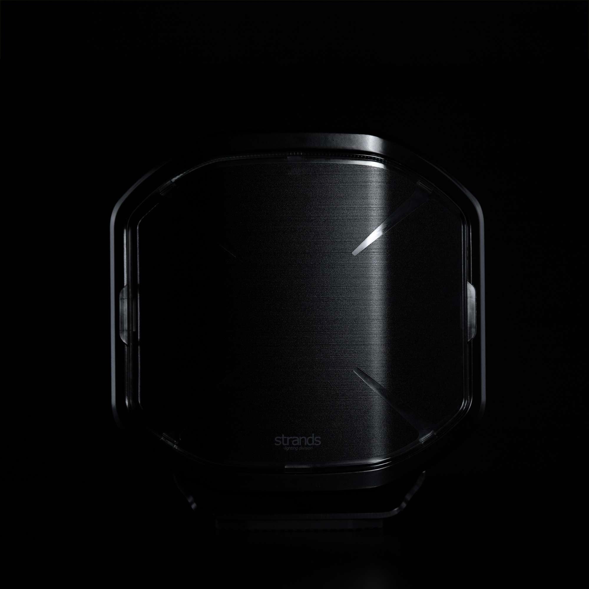 SIBERIA X SVART LINSSKYDD 7″