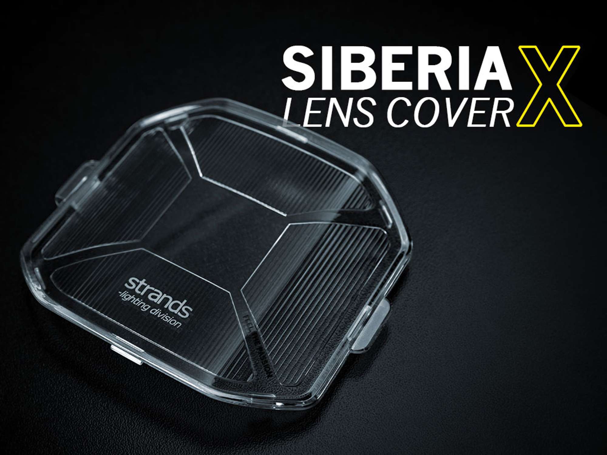 SIBERIA X LINSSKYDD FLOOD 4″