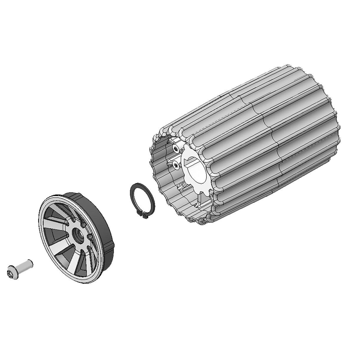 Rullsats till Mover XT/SX/GO2 RH2 (2 st) – Truma 60031-00317