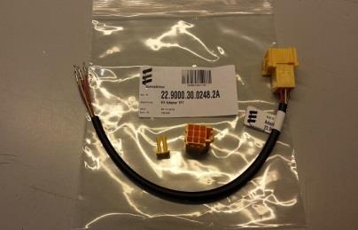 Eberspächer monteringssats – Adapterkabelkit TP7-Enheter