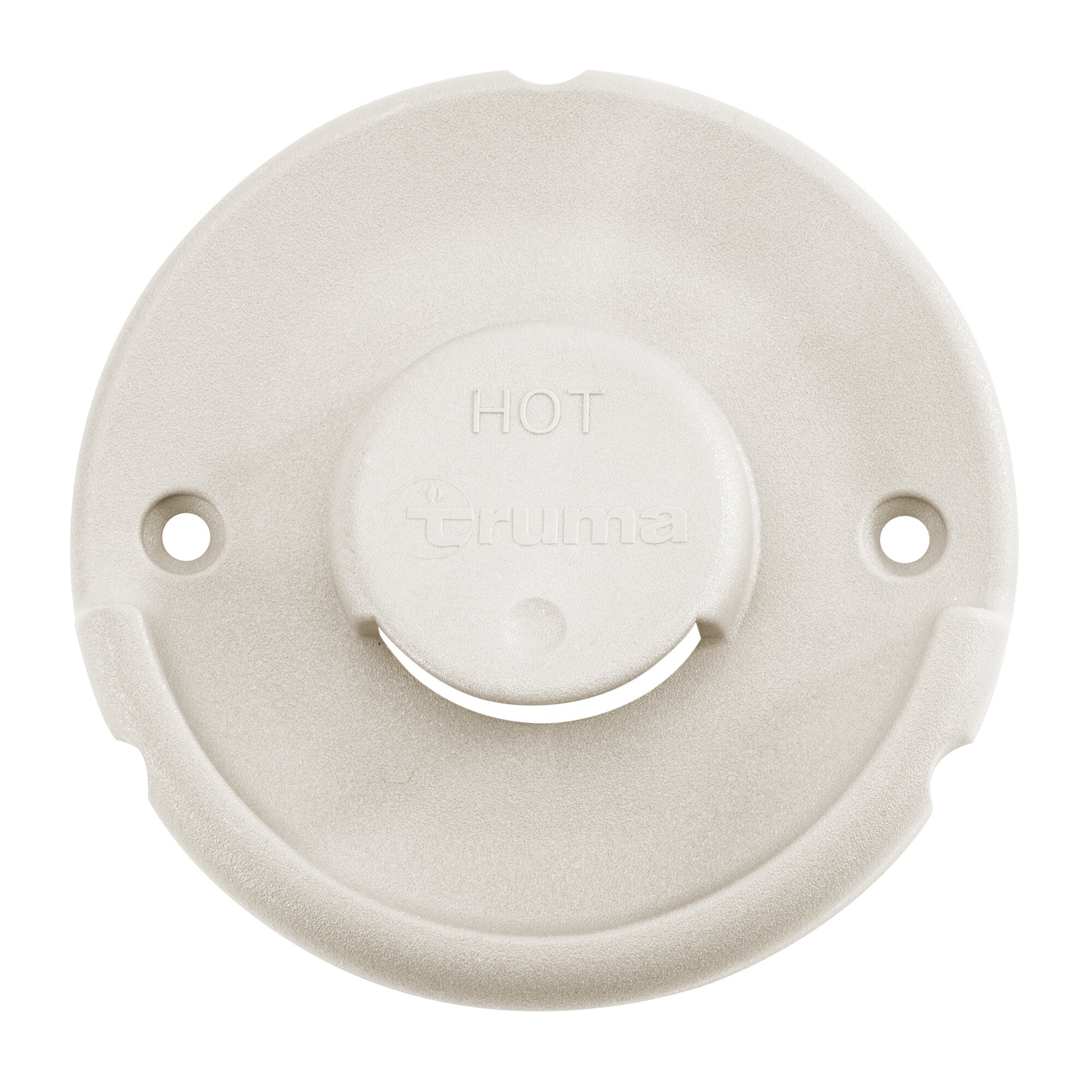 Skorstensytterdel WK, bianco (renvit) – Truma 39050-00466