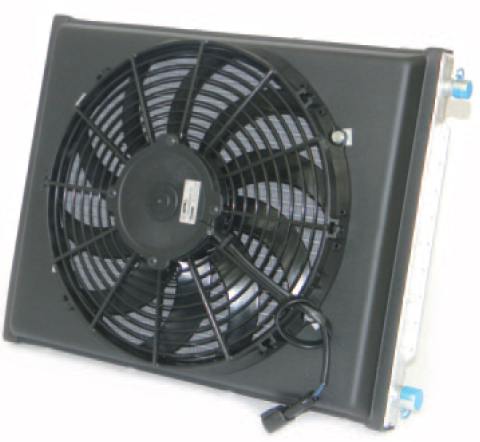 Kondensor 12V HTC 6,5 kW