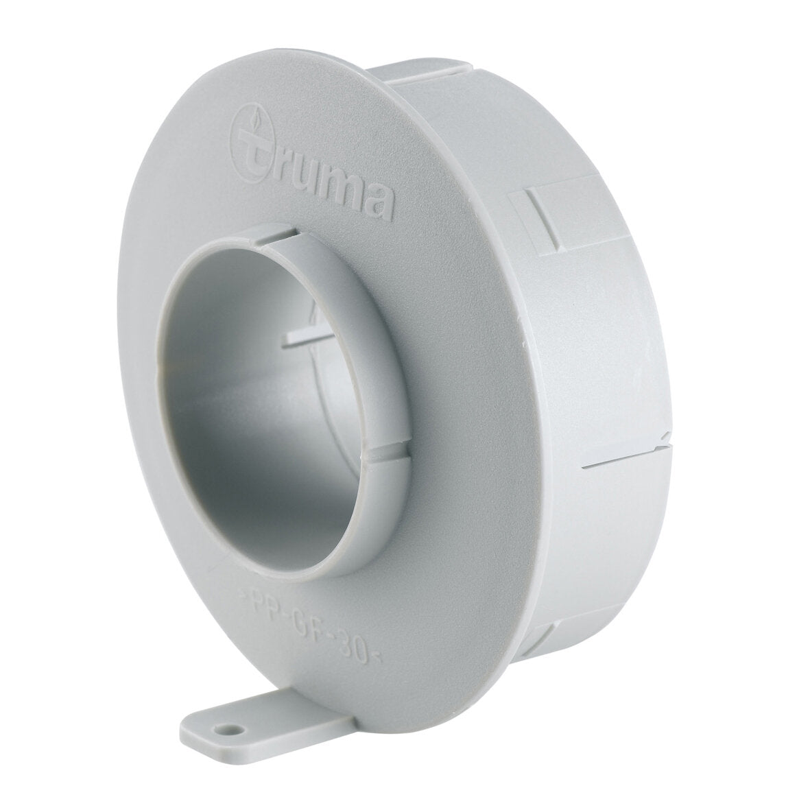 Reducering RZ 35, Ø 65/72 mm till Ø 35 mm, agatgrå – Truma 40381-01