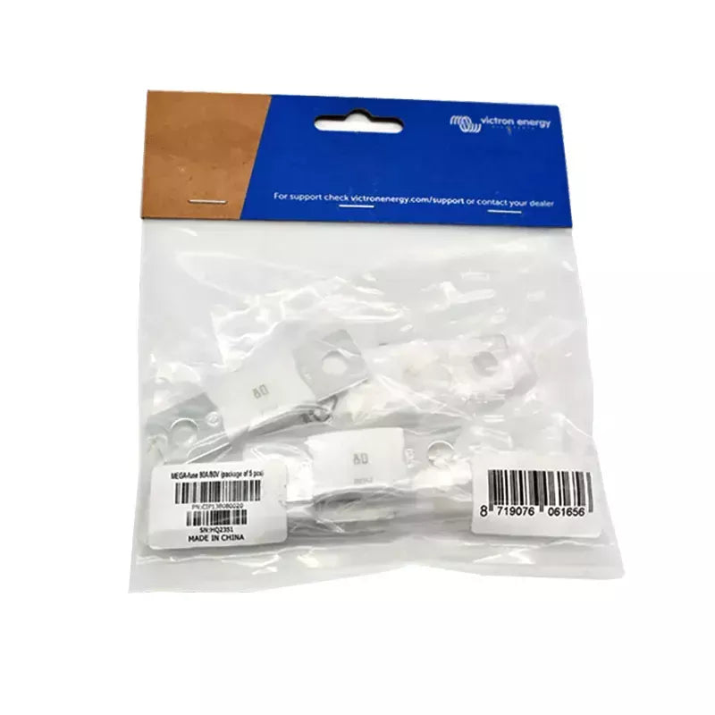 MEGA-fuse 125A/80V (5-pack)