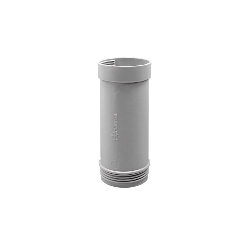 Skorstensförlängning AKV, 15 cm – Truma 30090-00076 (bild 3)