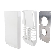 Skorstenssats KBS 3 vit till Truma Boiler gas/el – Truma 70300-02 (bild 2)