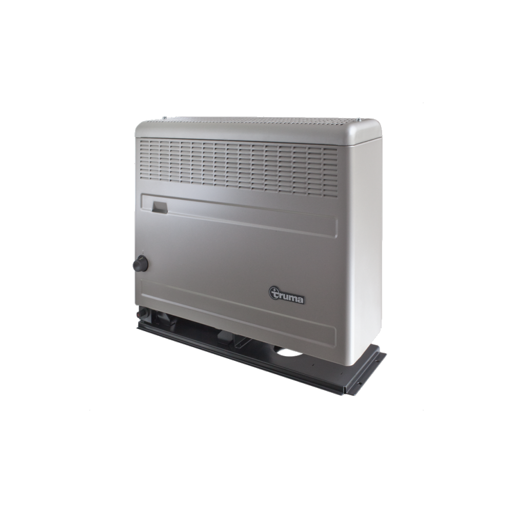 Truma S 2200 gasolvärmare, 30 mbar, automatisk tändning, reglage vänster – Truma 31110-11 (bild 2)