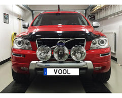Voolbar Aluminium Ljusbåge