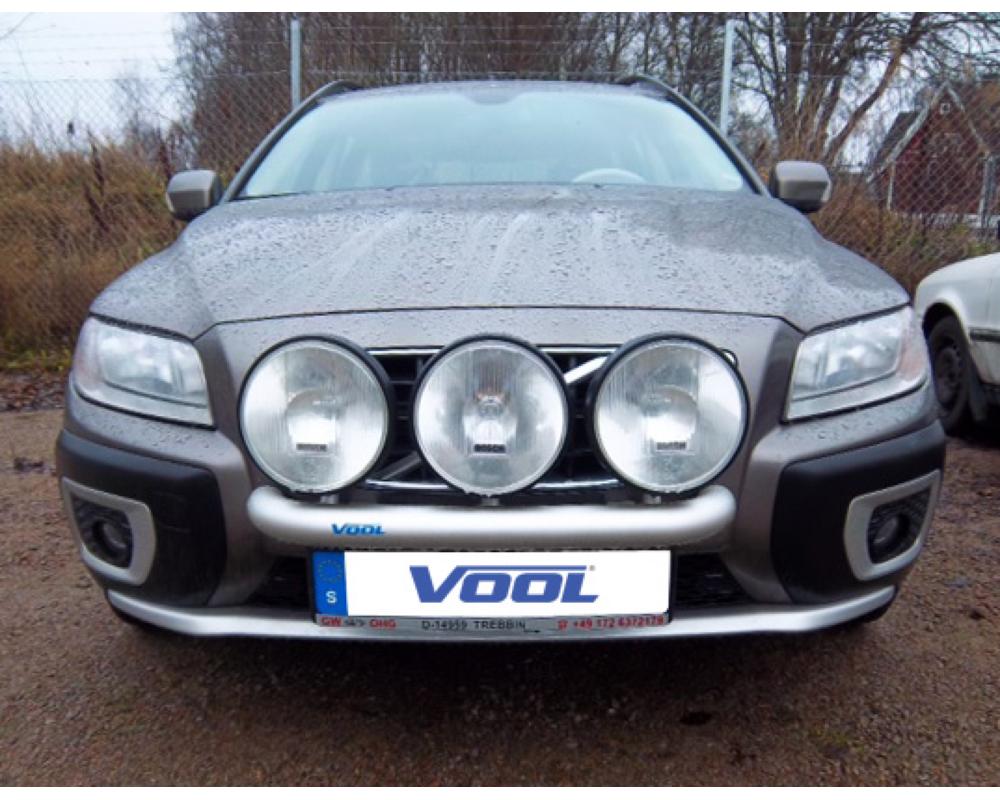 Voolbar Aluminium Ljusbåge