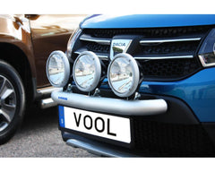 Voolbar Aluminium Ljusbåge