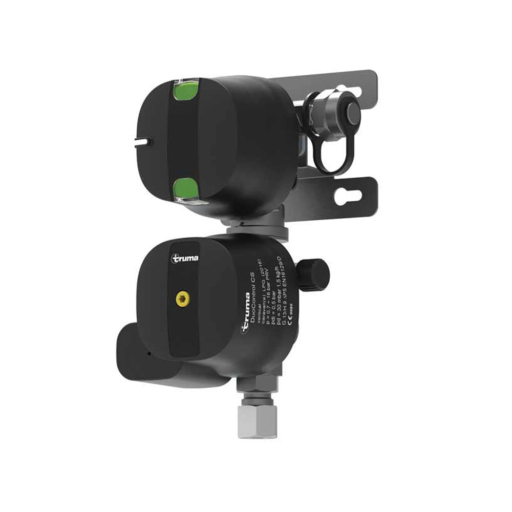 Truma DuoControl CS vertikal, 8 mm – Truma 51611-53