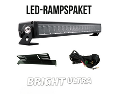 LED-rampspaket ULTRA 20″ - BRIGHT