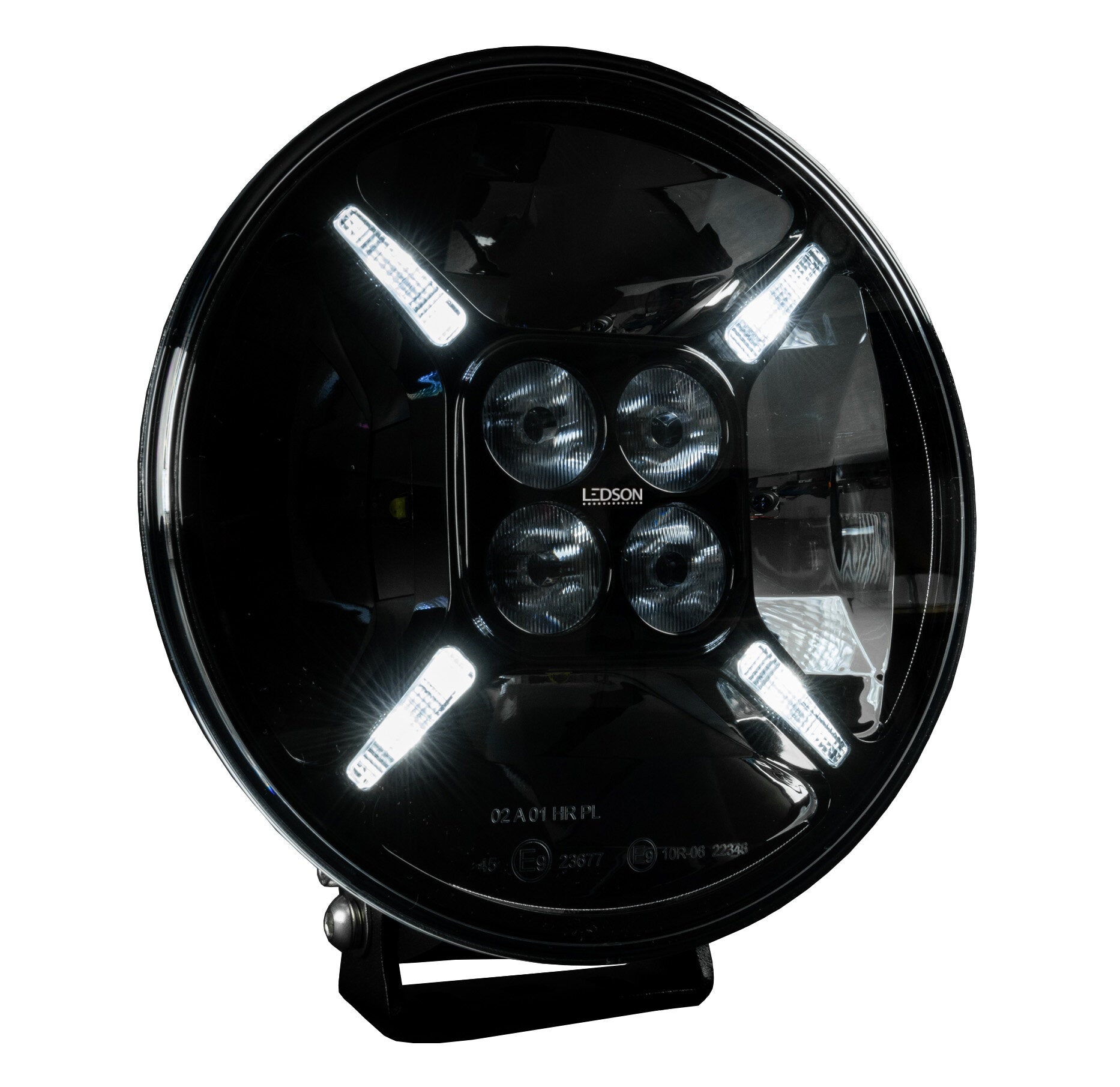 LED Extraljus Sarox9+ LEDSON 120W