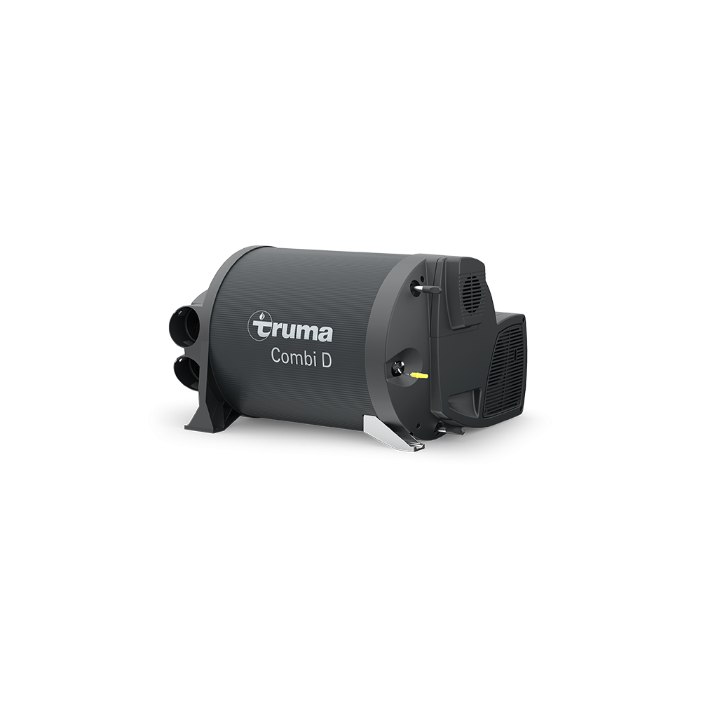 Truma Combi D 4 E dieselvärmare med elpatron och iNet X Panel (NG) – Truma 33416-20 (bild 2)