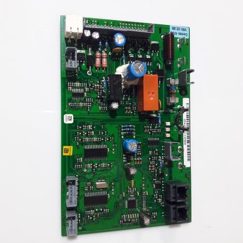 Elektronik till Truma Combi 4 E, UK-utförande – Truma 34030-26500 (bild 2)