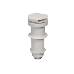 Takskorsten DKC 2 komplett, cremevit – Truma 34051-01 (bild 3)